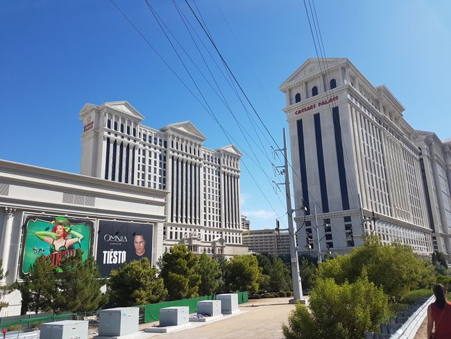 Day 30 - Las Vegas