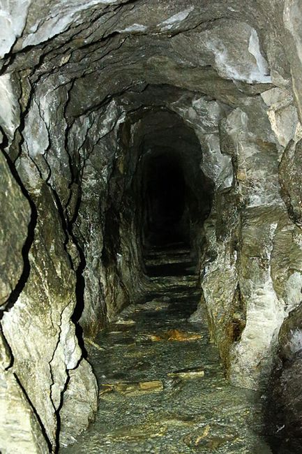 Taratine Tunnel