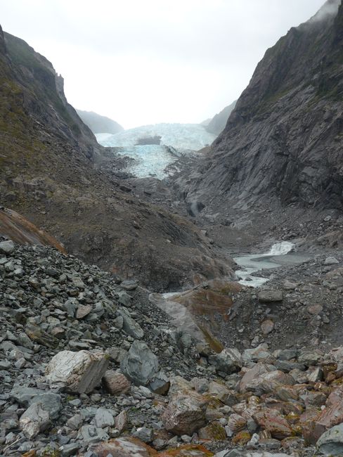 Franz Josef and Fox Glacier (New Zealand Part 28)