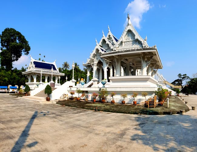 Thailand endet in Krabi