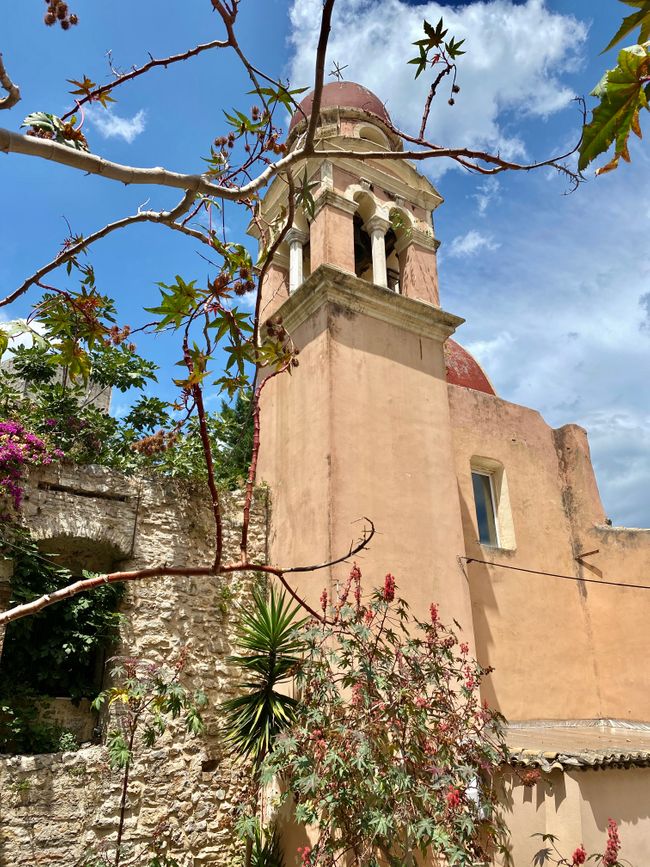 Corfu Town