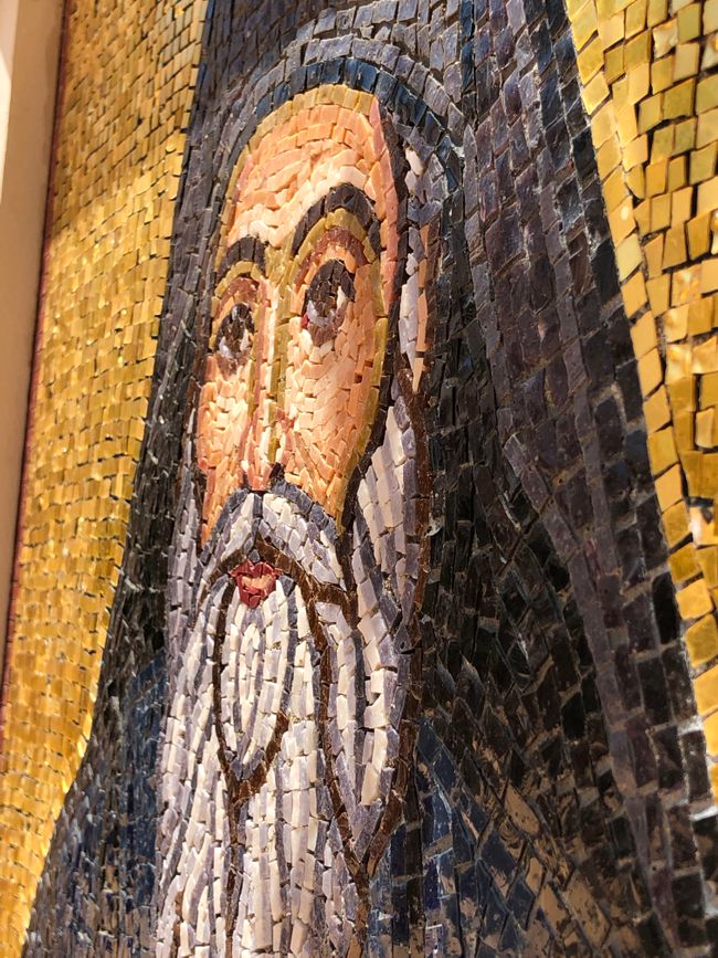 Mosaic icon
