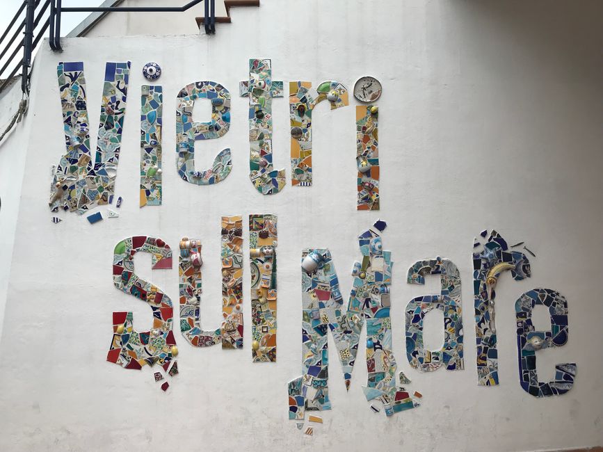 Mit dem WoMo durch Italien, Westküste und Sizilien