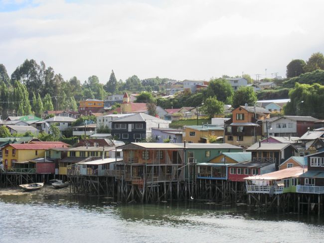 More impressions from Chiloé