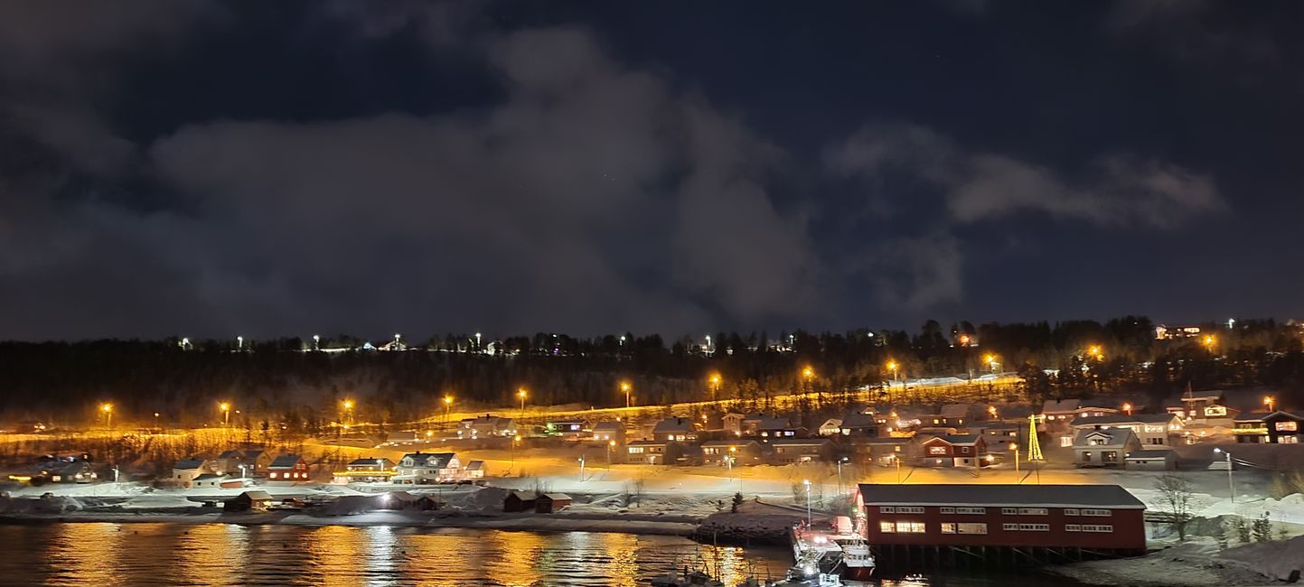 Hurtigruten Otto Sverdrup
Hamburg-Nordkap-Hamburg
17.Januar 2022