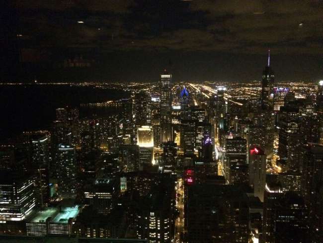 - Chicago -