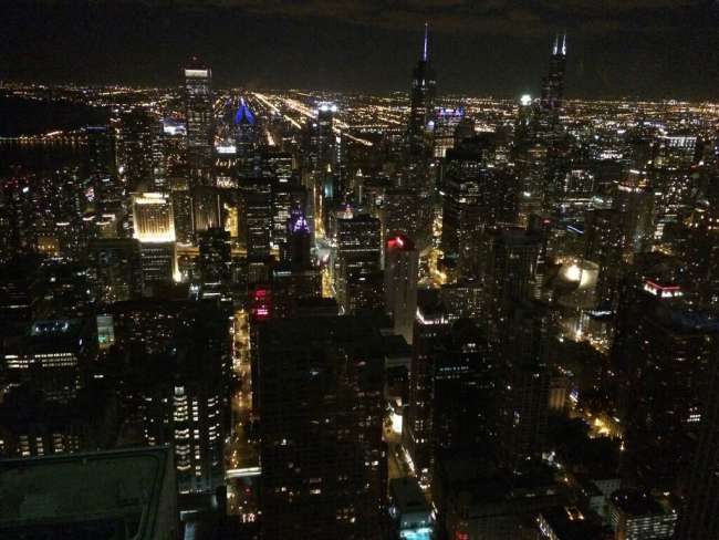 - Chicago -