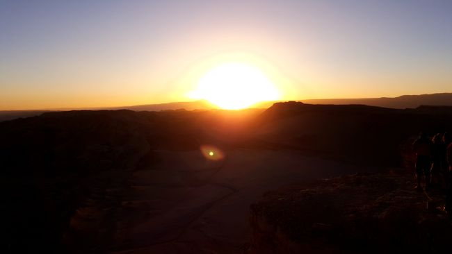 San Pedro de Atacama oder Die Wüste lebt!