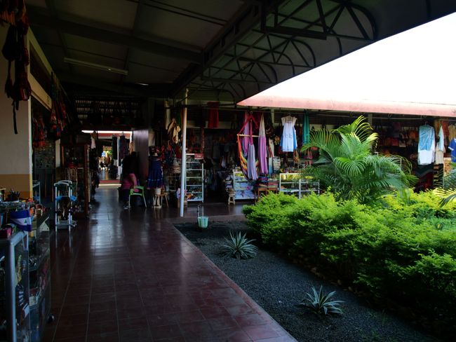 Mercado de Artesanias