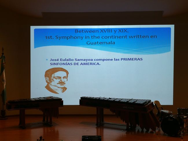 Guatemala Tag 20 - Das letzte Konzert