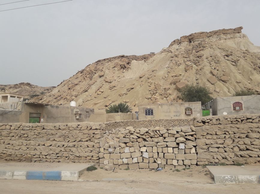in the village of Chahoo