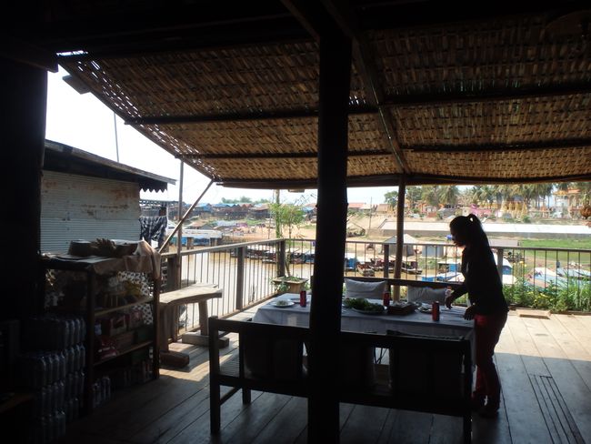Siem Reap - Tonle Sap: 'The Great Lake'