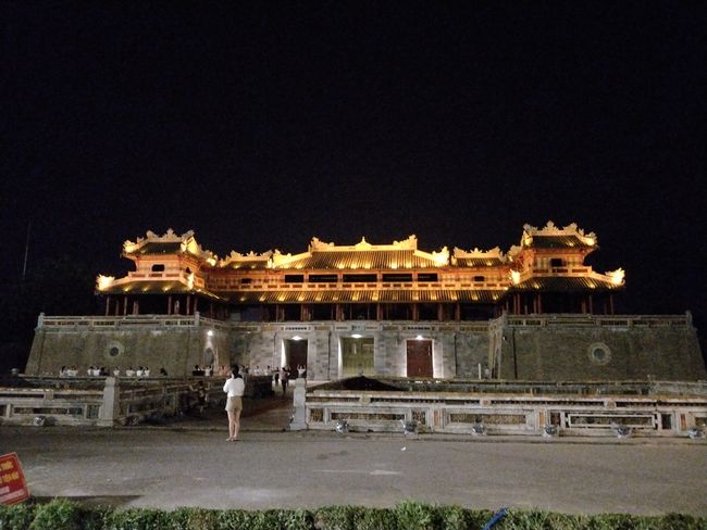 Zitadelle Ngyuen Dynastie