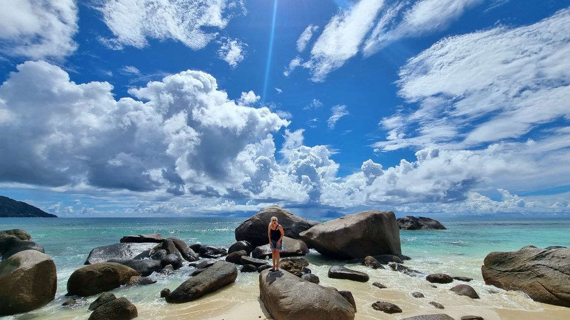 Seychelles 2023 - Parte: 3 Mahé