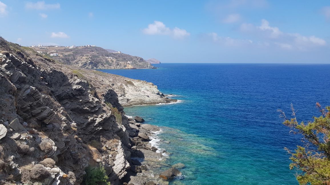 เกาะ Syros - ทิปภายใน (จุดที่ 20)