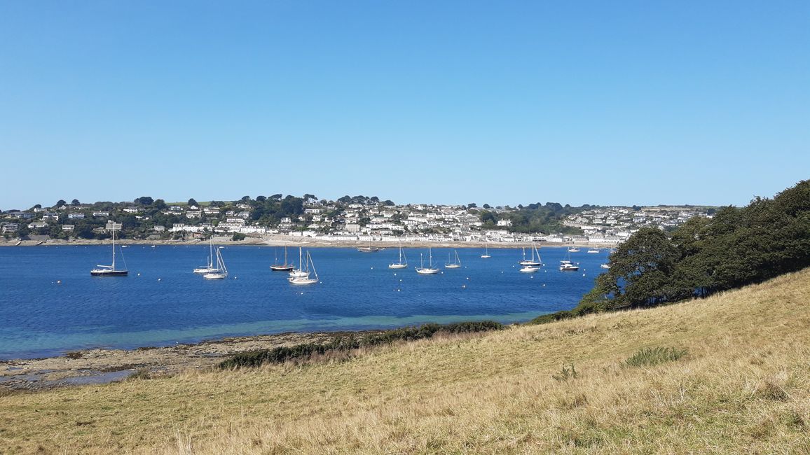 View of St Mawes