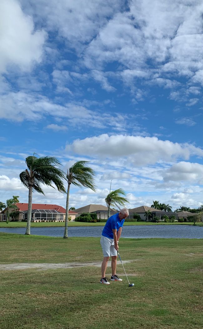 Golf in Cape Coral