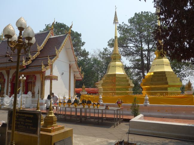 Das goldene Dreieck (Thailand Teil 11)