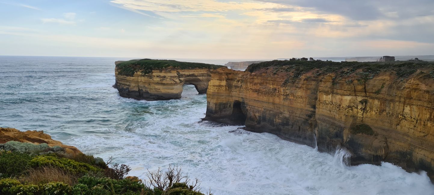 Tag 9 - 18.09.23 - Great Ocean Road