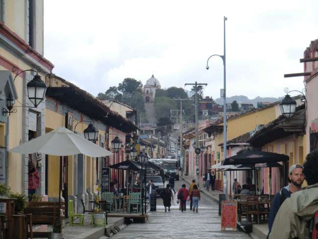 San Cristobal de las Casas