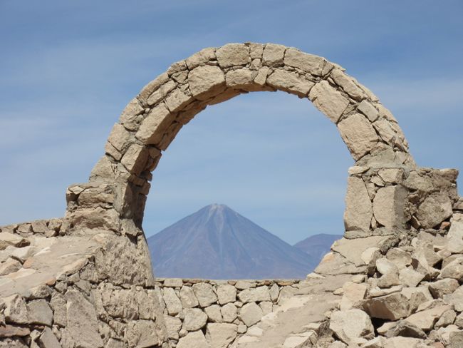 Atacama Wüste