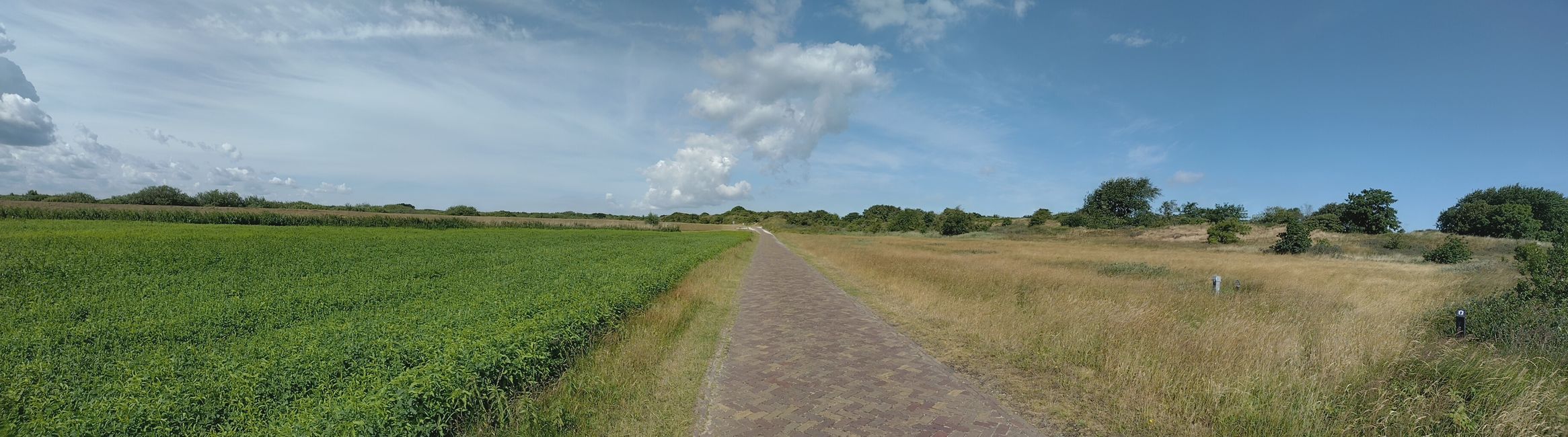 23. diena: Schiermonnikoog (19 km)