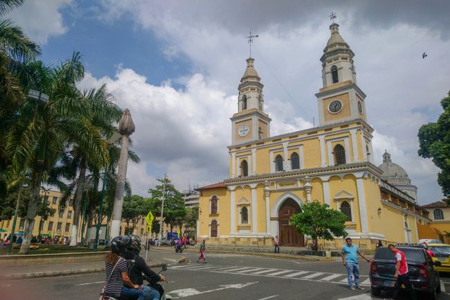 Colombia - Bucaramanga and Girón