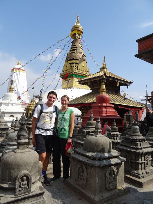 Happy, healthy, wealthy life - Namaste Nepal