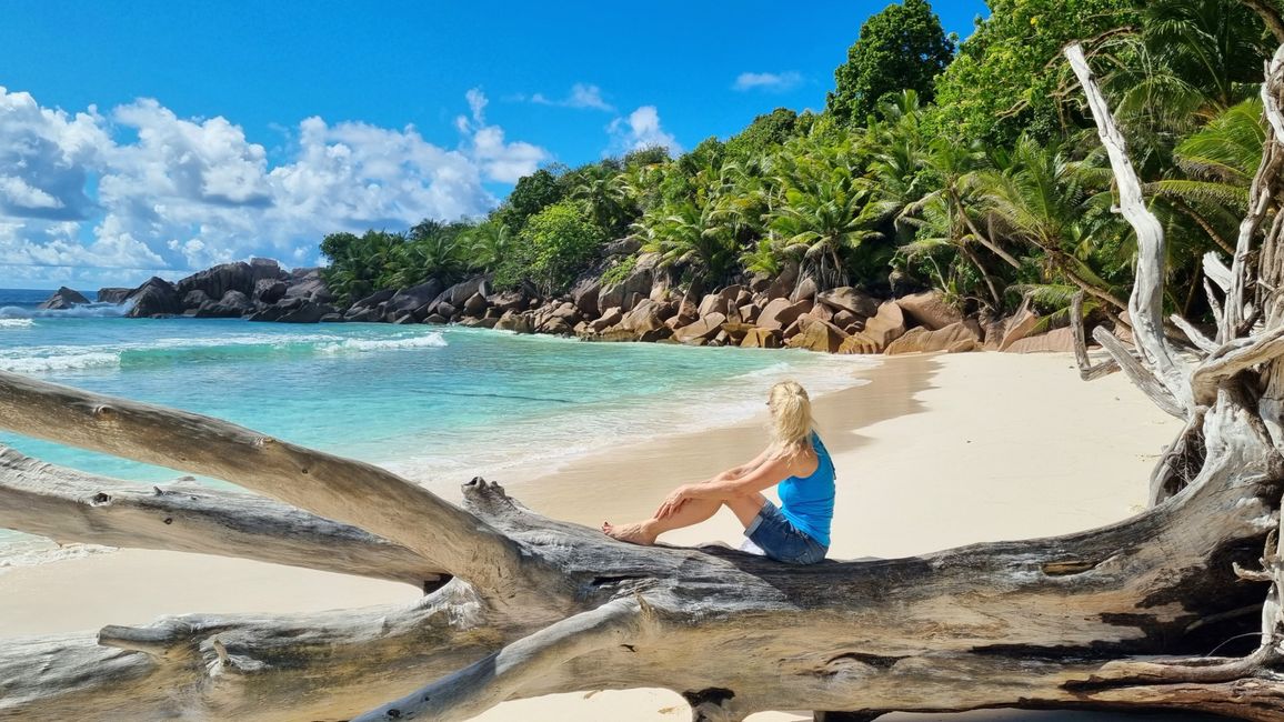 Seychellen 2023 - Teil 1: La Digue