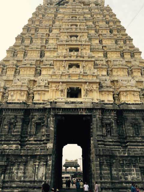 Kanchi Varadaraja Temple