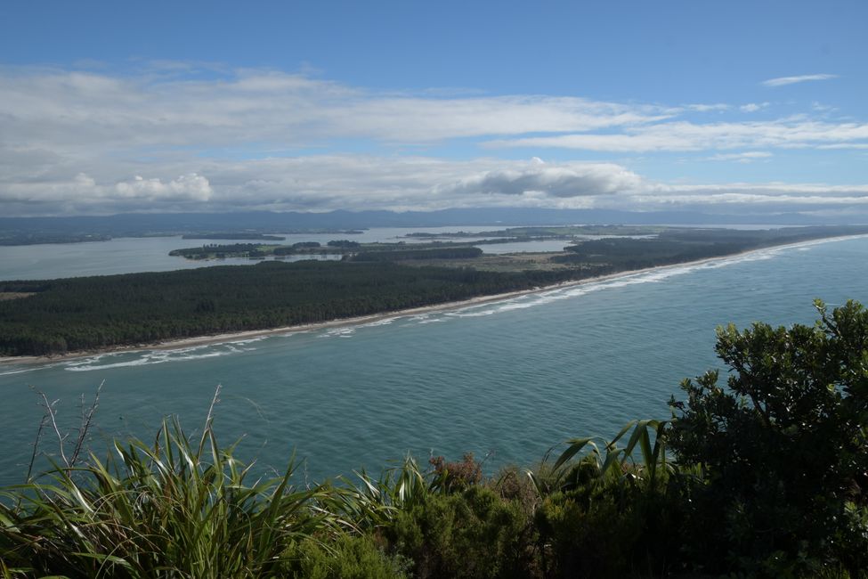 View from Mt.Maunganui