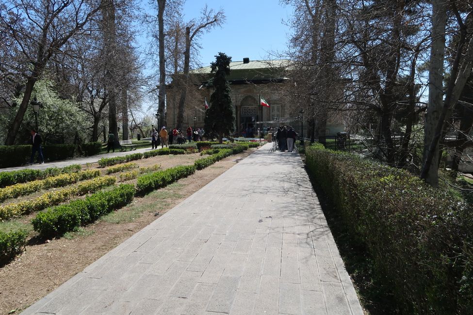 Stage 82: From Yerevan to Tehran