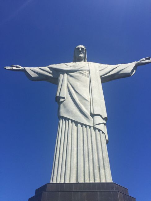 6th Week - Rio de Janeiro
