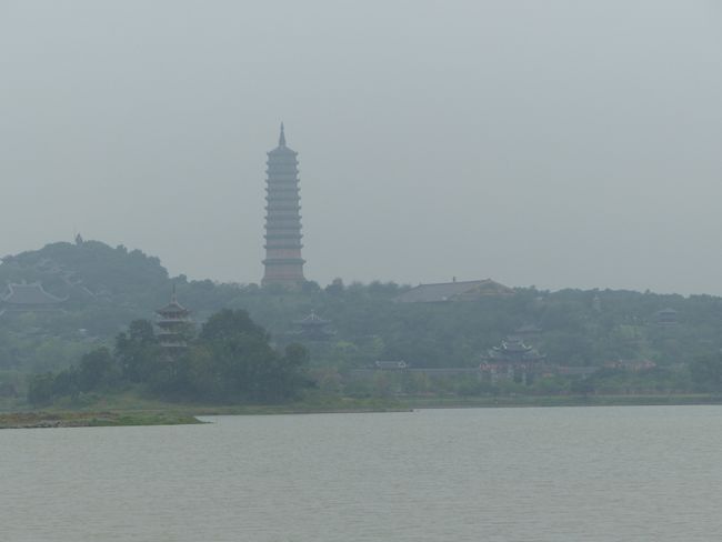 Ninh Binh and its surrounding area