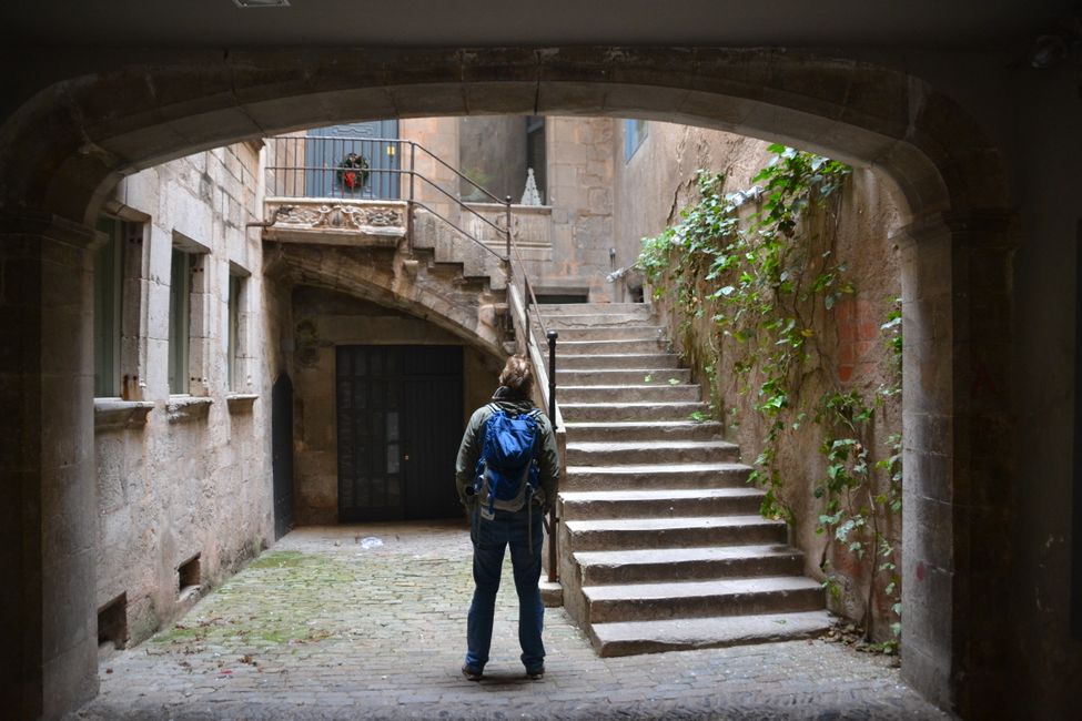 #37 Film-worthy Story in Girona