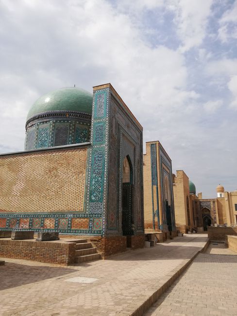 Images of Uzbekistan