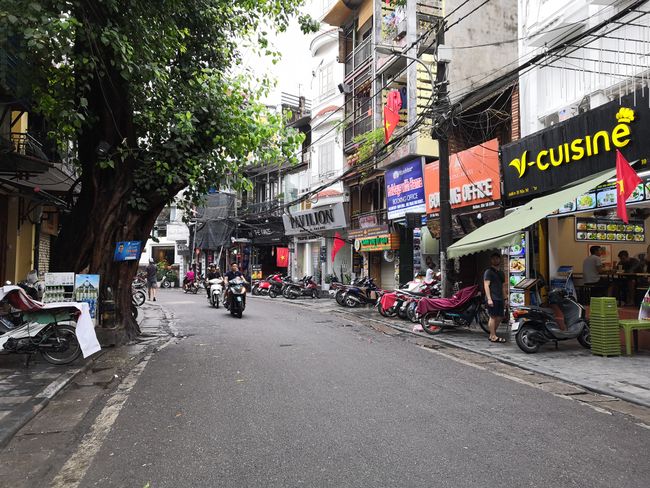 Hanoi - The Capital City