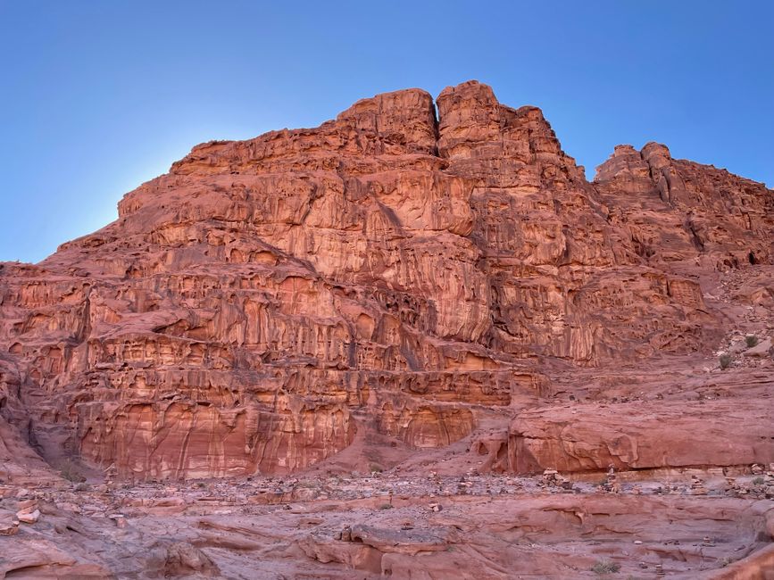 Wadi Rum • Jordan 🇯🇴