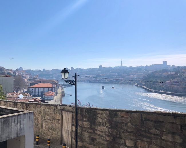 Porto ist wunderschön! 