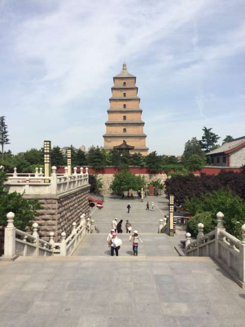 China Trip 2/Part 2 - Xian