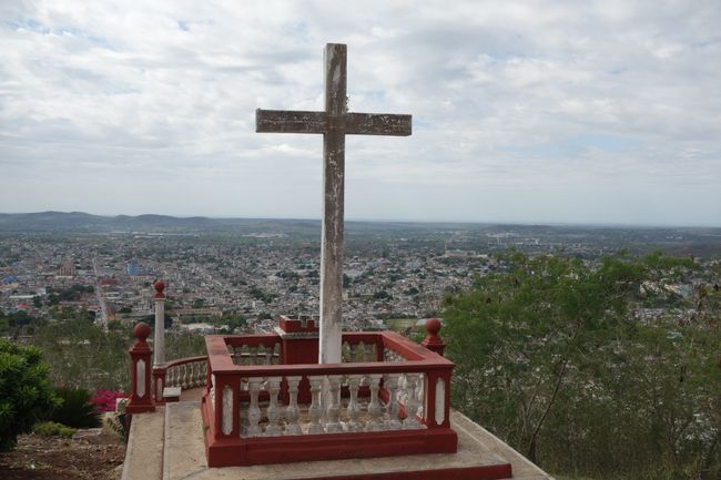 Aussichtspunkt Loma de la Cruz 