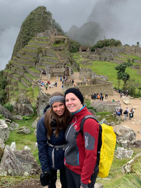 Machu Picchu and Salkantay Trek (Peru)