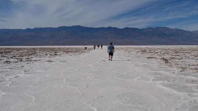 Death Valley - Badwater