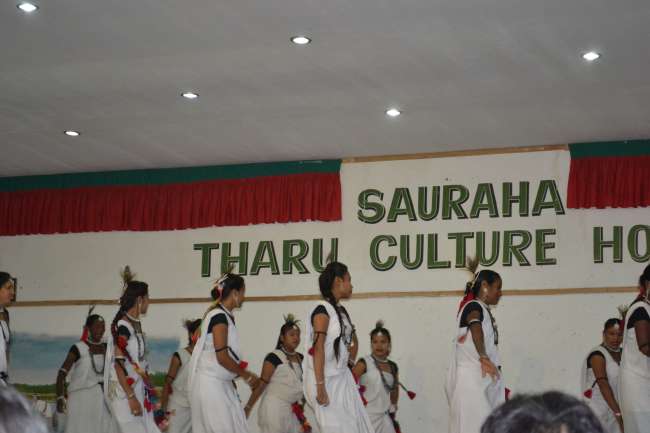 Nepalese Dancing Queens