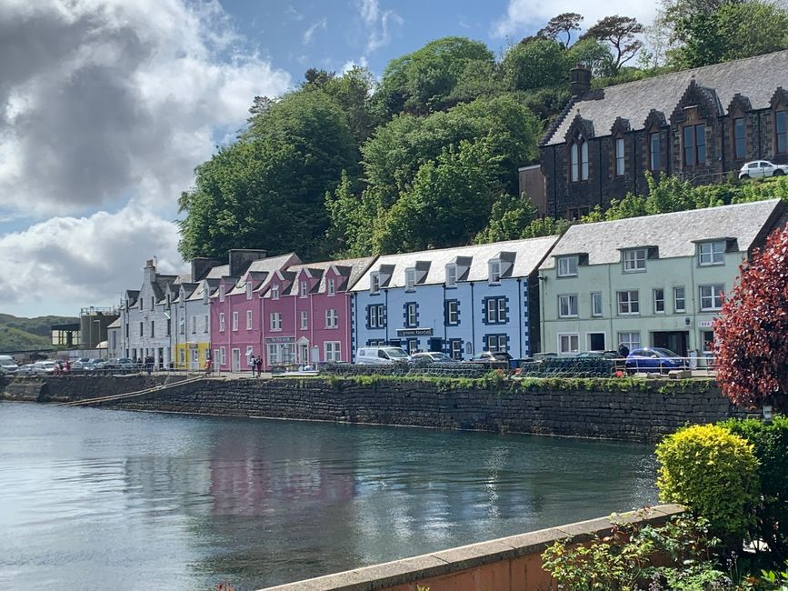 Portree Harbour