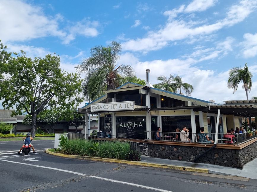 Hawaii 2022 - Teil 1: Big Island