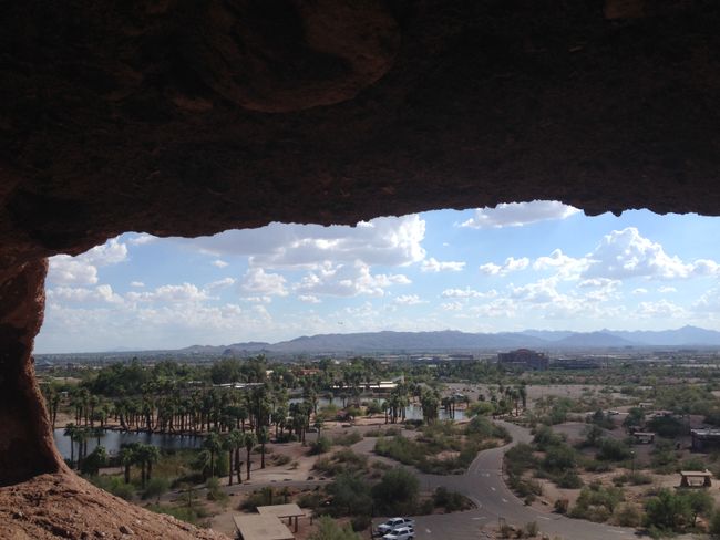 Calor Oeste: Phoenix, Arizona