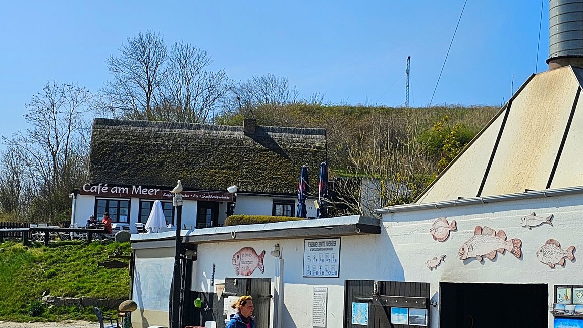 Cafe am Meer Putgarten