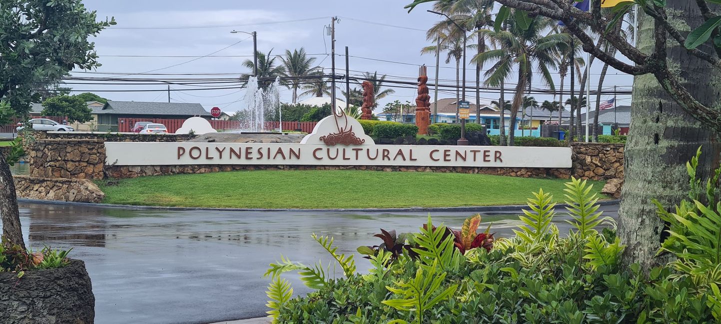 Polynesisches Kulturzentrum 