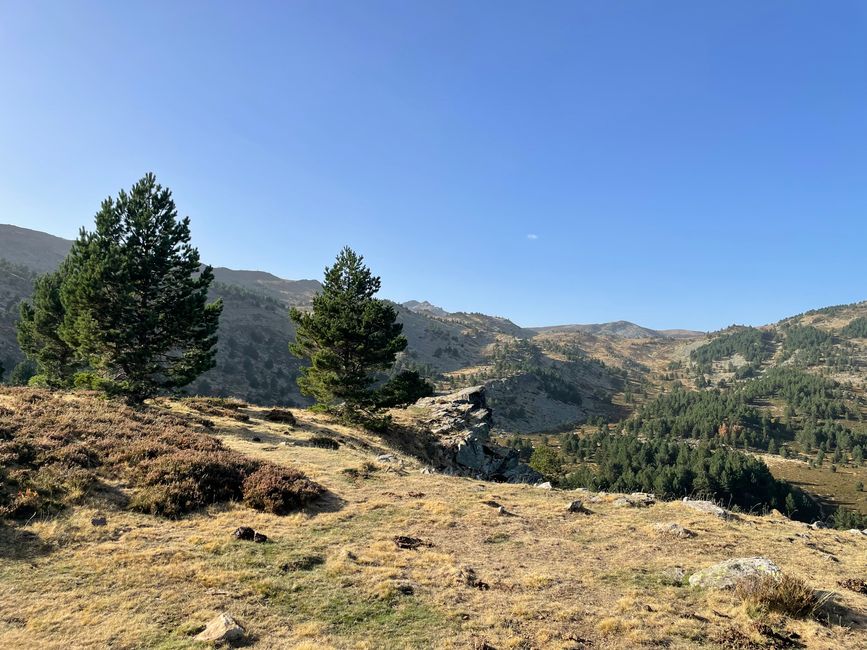 Hike to Pico de Urbión